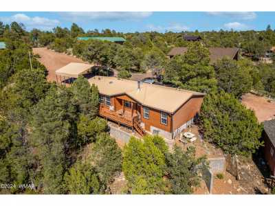 Home For Sale in Overgaard, Arizona