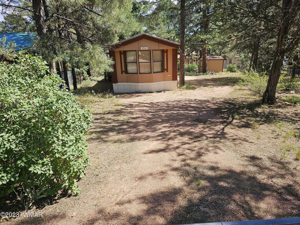 Picture of Home For Sale in Overgaard, Arizona, United States