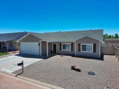 Home For Sale in Snowflake, Arizona