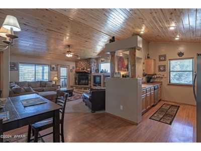 Home For Sale in Overgaard, Arizona