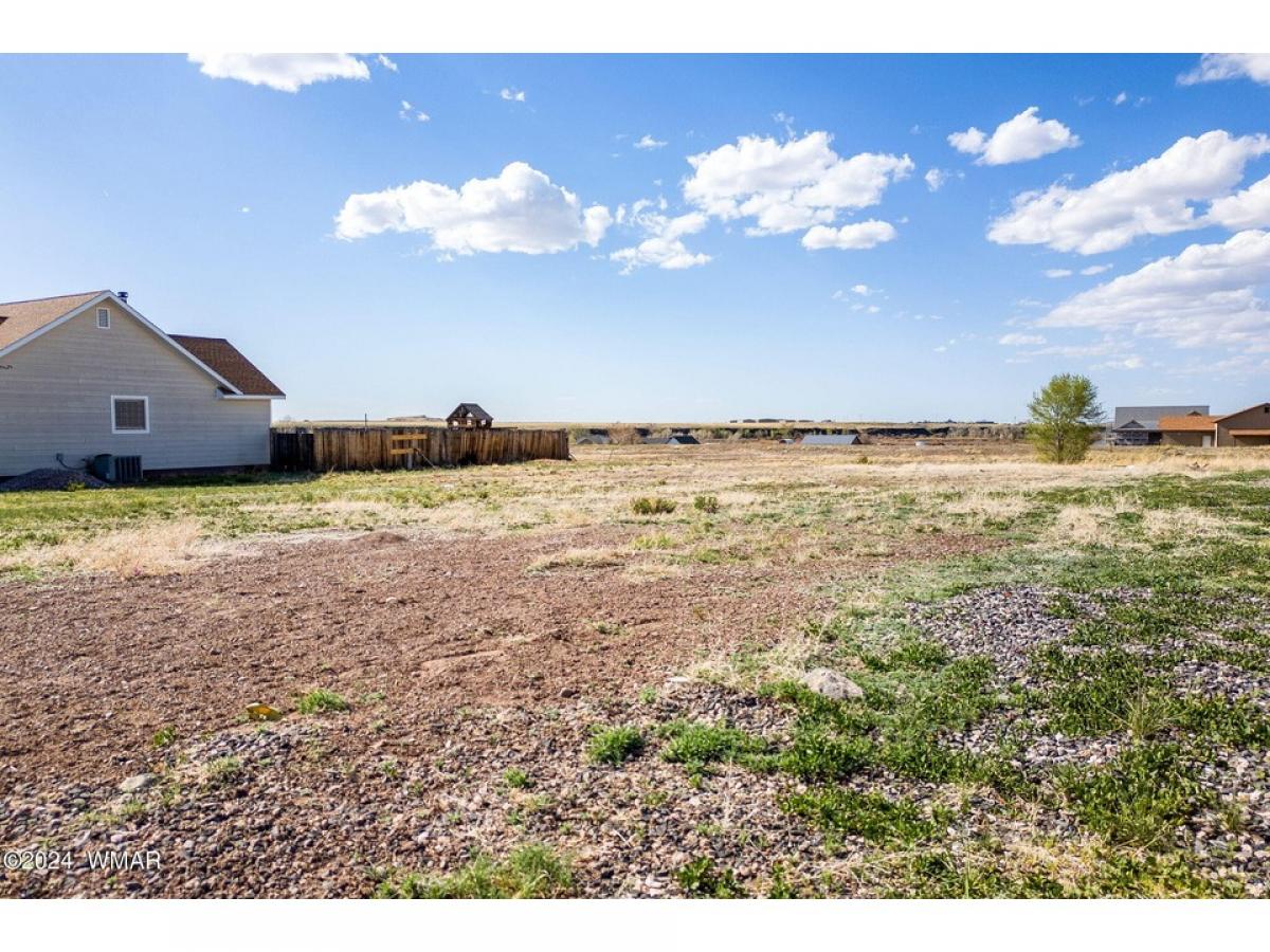 Picture of Residential Land For Sale in Eagar, Arizona, United States