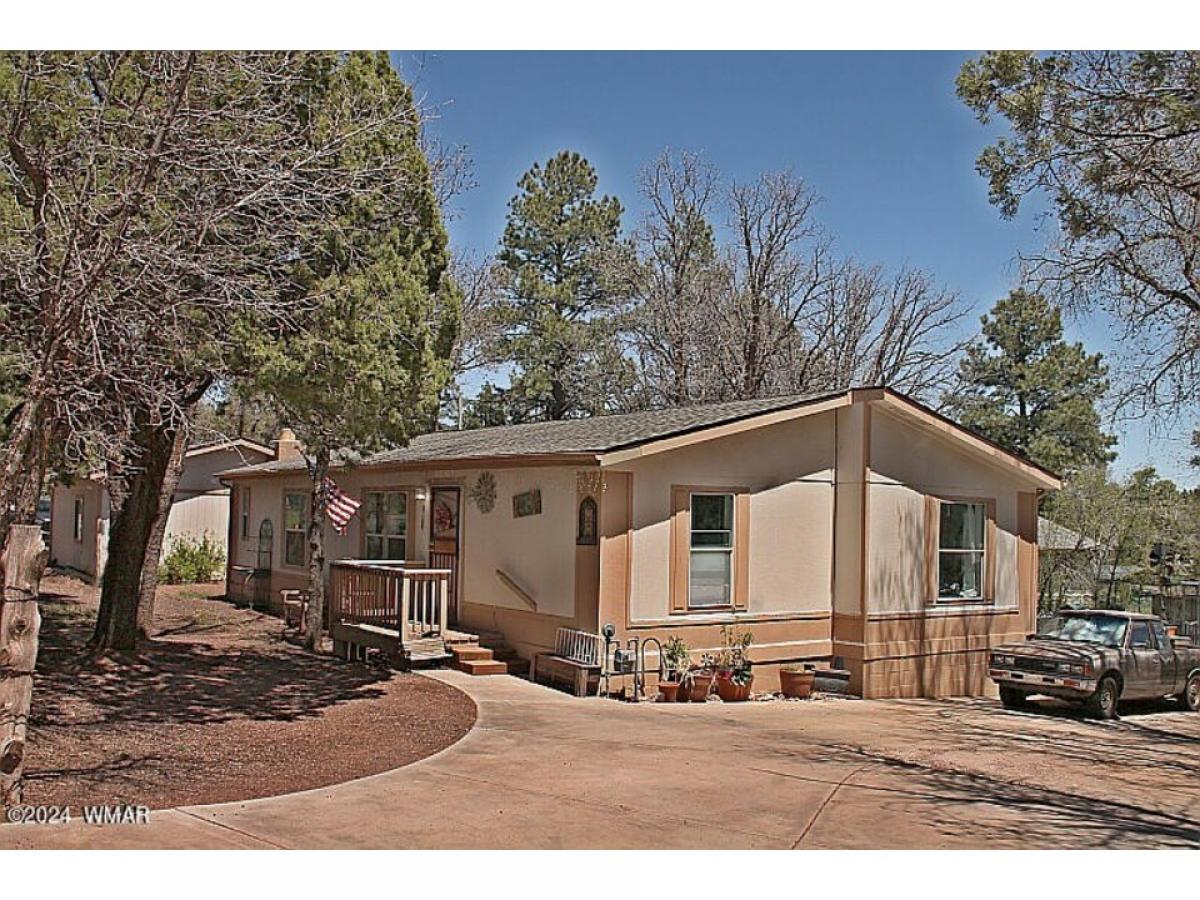 Picture of Home For Sale in Lakeside, Arizona, United States