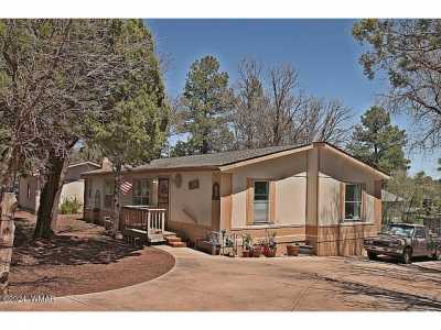 Home For Sale in Lakeside, Arizona