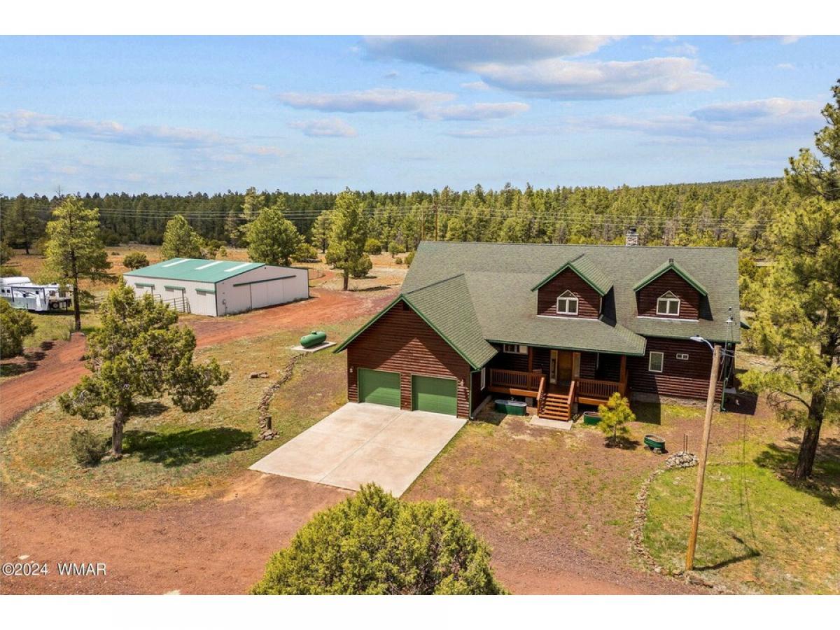 Picture of Home For Sale in Lakeside, Arizona, United States