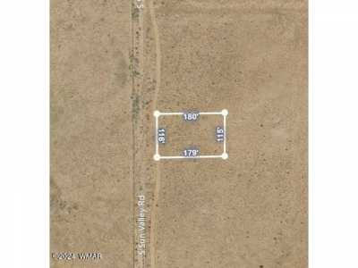 Residential Land For Sale in Sun Valley, Arizona