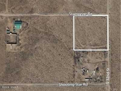 Residential Land For Sale in Sun Valley, Arizona