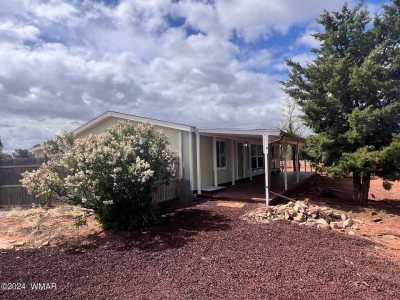 Home For Sale in Snowflake, Arizona