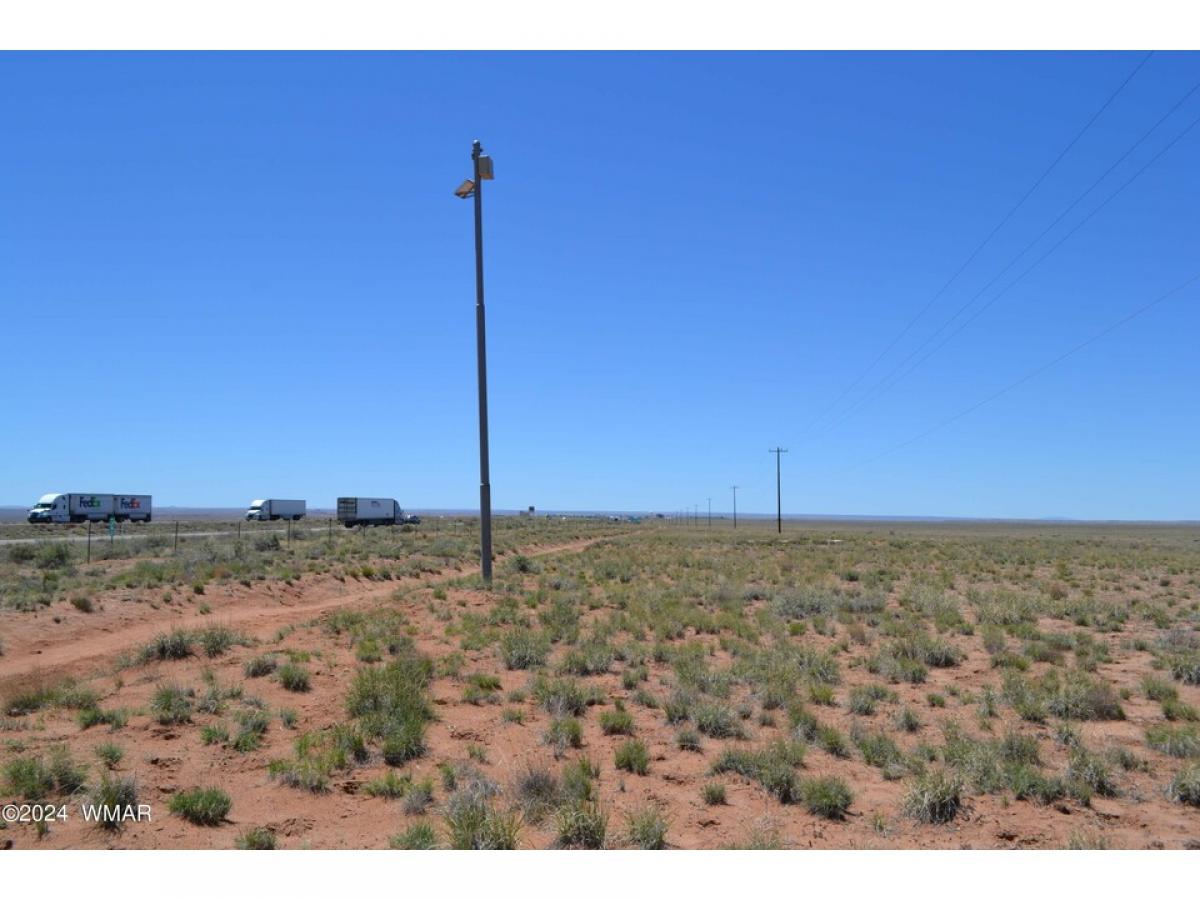 Picture of Residential Land For Sale in Holbrook, Arizona, United States