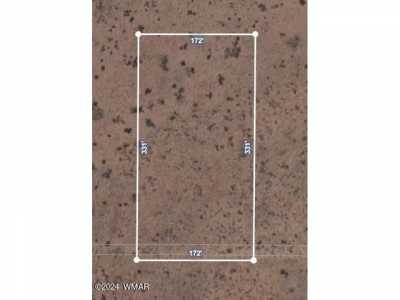 Residential Land For Sale in Holbrook, Arizona