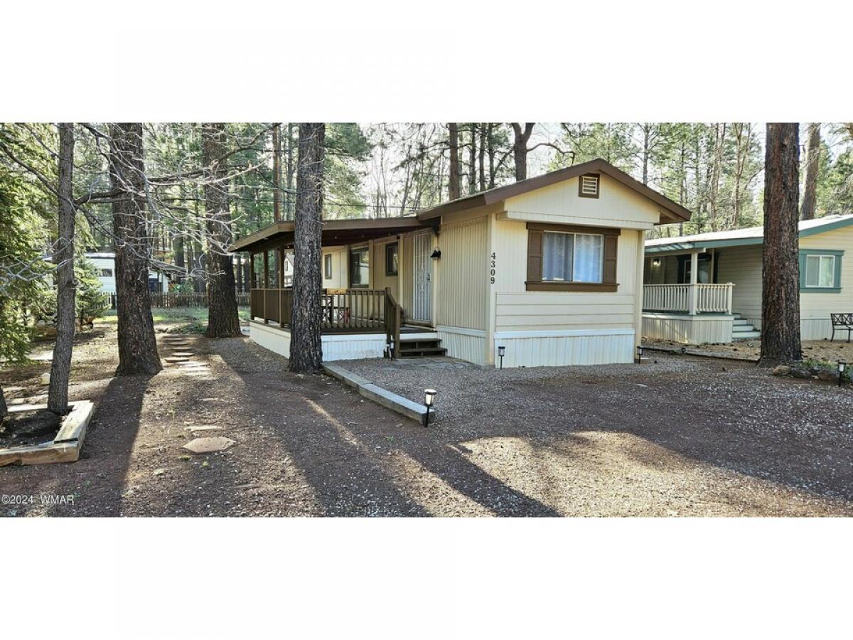 Picture of Home For Sale in Pinetop, Arizona, United States