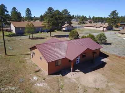 Home For Sale in Overgaard, Arizona