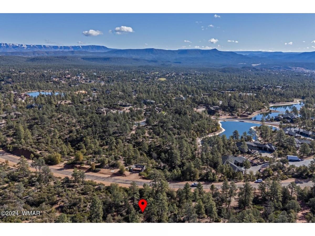 Picture of Residential Land For Sale in Payson, Arizona, United States