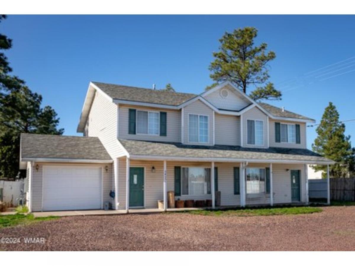 Picture of Home For Sale in Lakeside, Arizona, United States