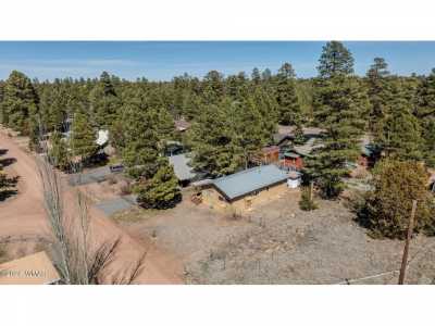 Home For Sale in Overgaard, Arizona