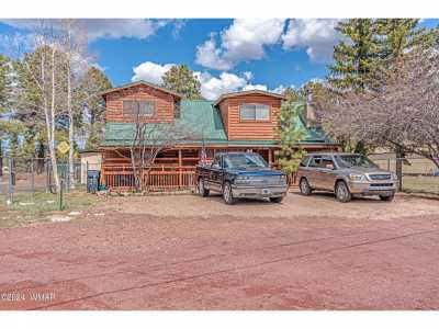 Home For Sale in Lakeside, Arizona