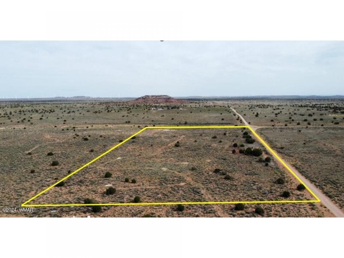 Picture of Residential Land For Sale in Snowflake, Arizona, United States