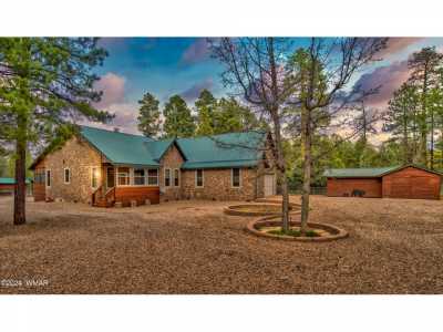 Home For Sale in Lakeside, Arizona