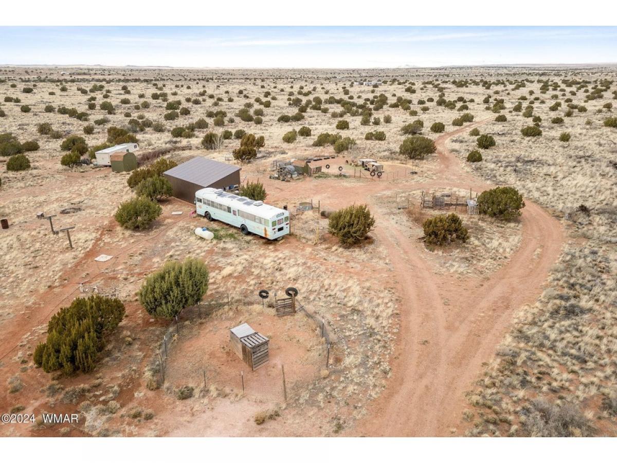 Picture of Residential Land For Sale in Snowflake, Arizona, United States