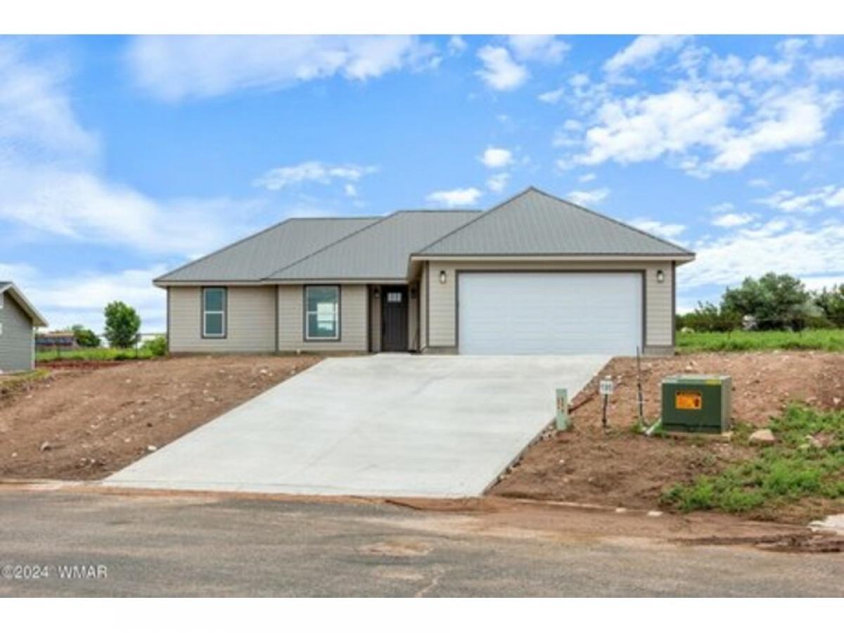 Picture of Home For Sale in Eagar, Arizona, United States