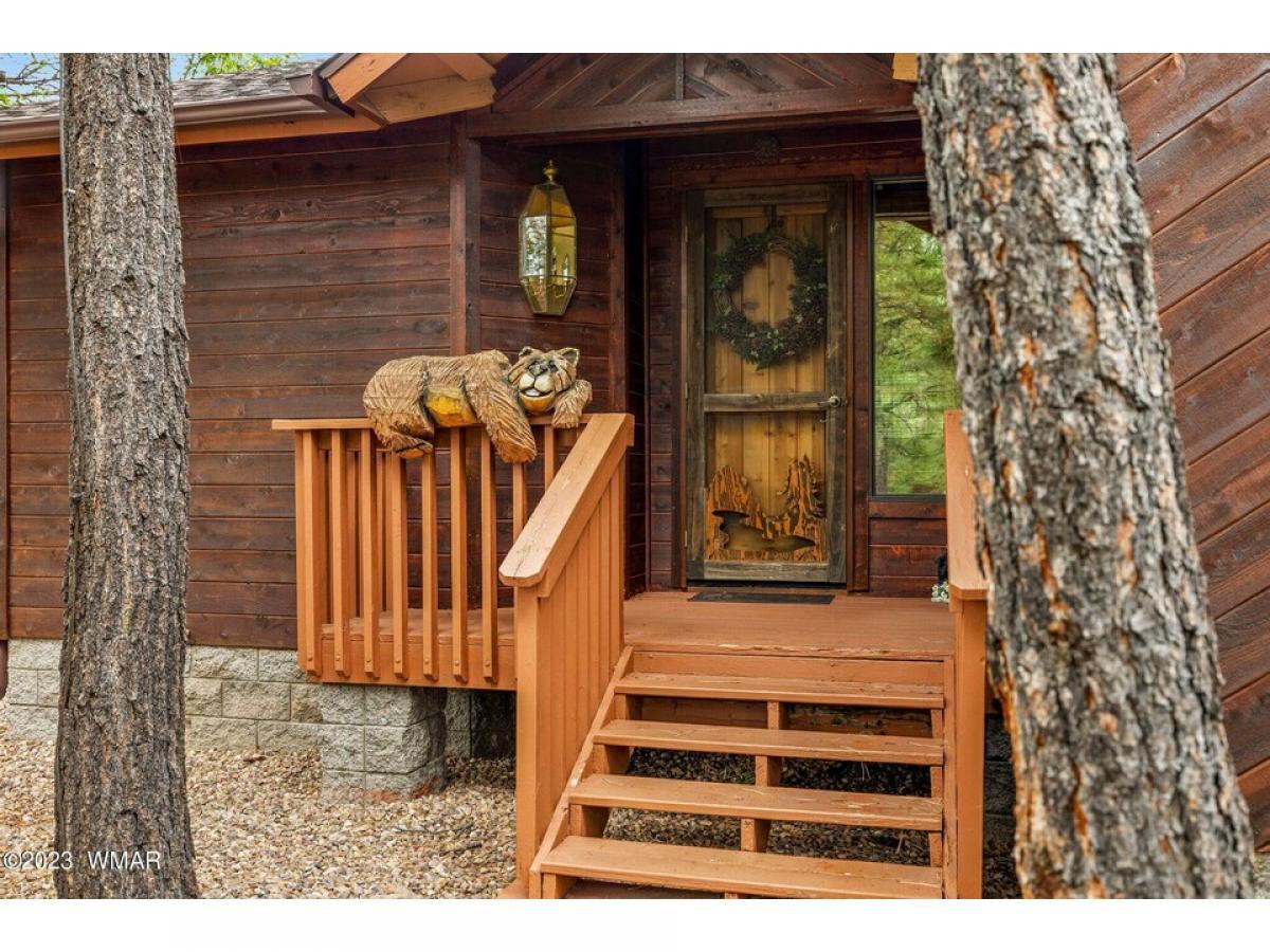 Picture of Home For Sale in Pinetop, Arizona, United States