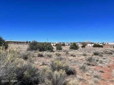 Residential Land For Sale in Snowflake, Arizona