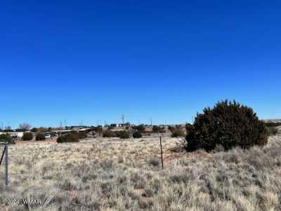 Residential Land For Sale in Snowflake, Arizona