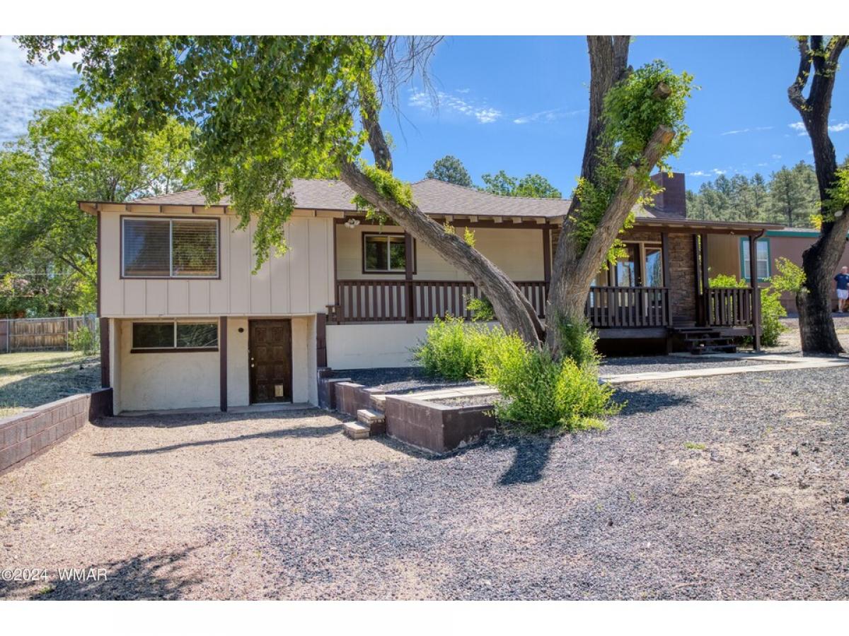 Picture of Home For Sale in Pinetop, Arizona, United States