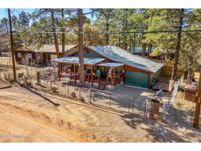 Home For Sale in Overgaard, Arizona