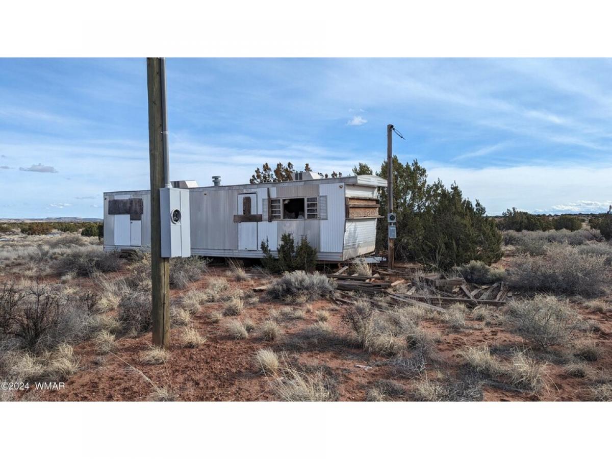 Picture of Residential Land For Sale in Saint Johns, Arizona, United States