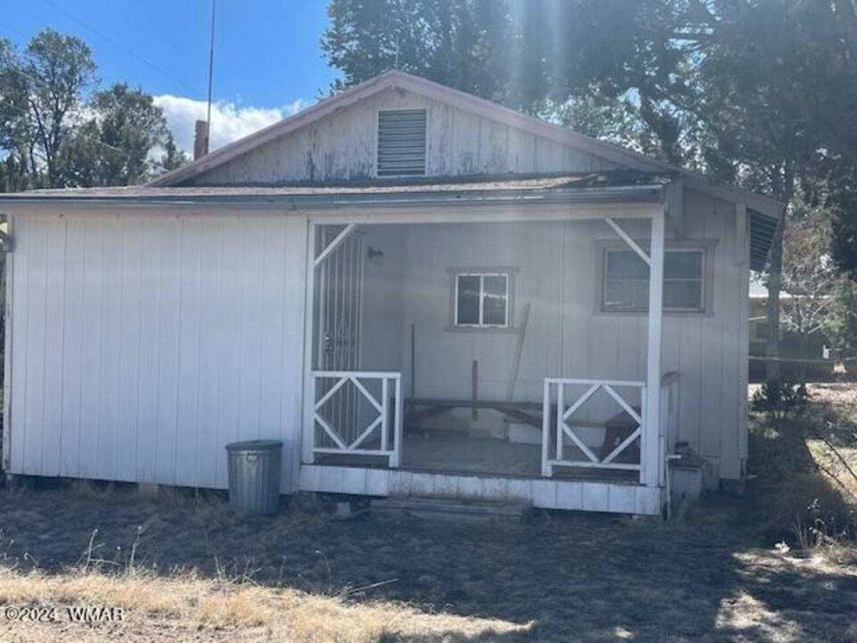 Picture of Home For Sale in Overgaard, Arizona, United States