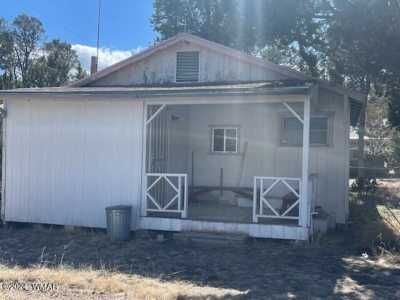 Home For Sale in Overgaard, Arizona