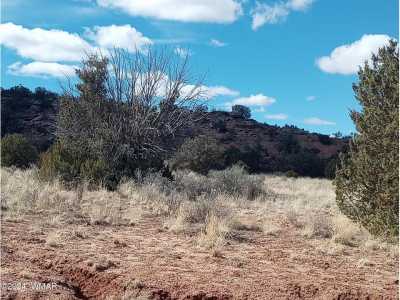 Residential Land For Sale in Snowflake, Arizona