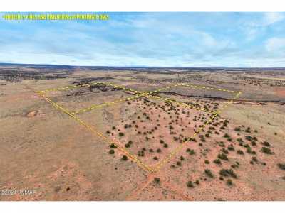 Residential Land For Sale in Snowflake, Arizona