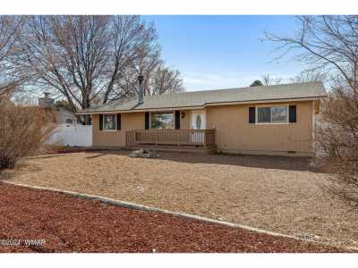 Home For Sale in Show Low, Arizona