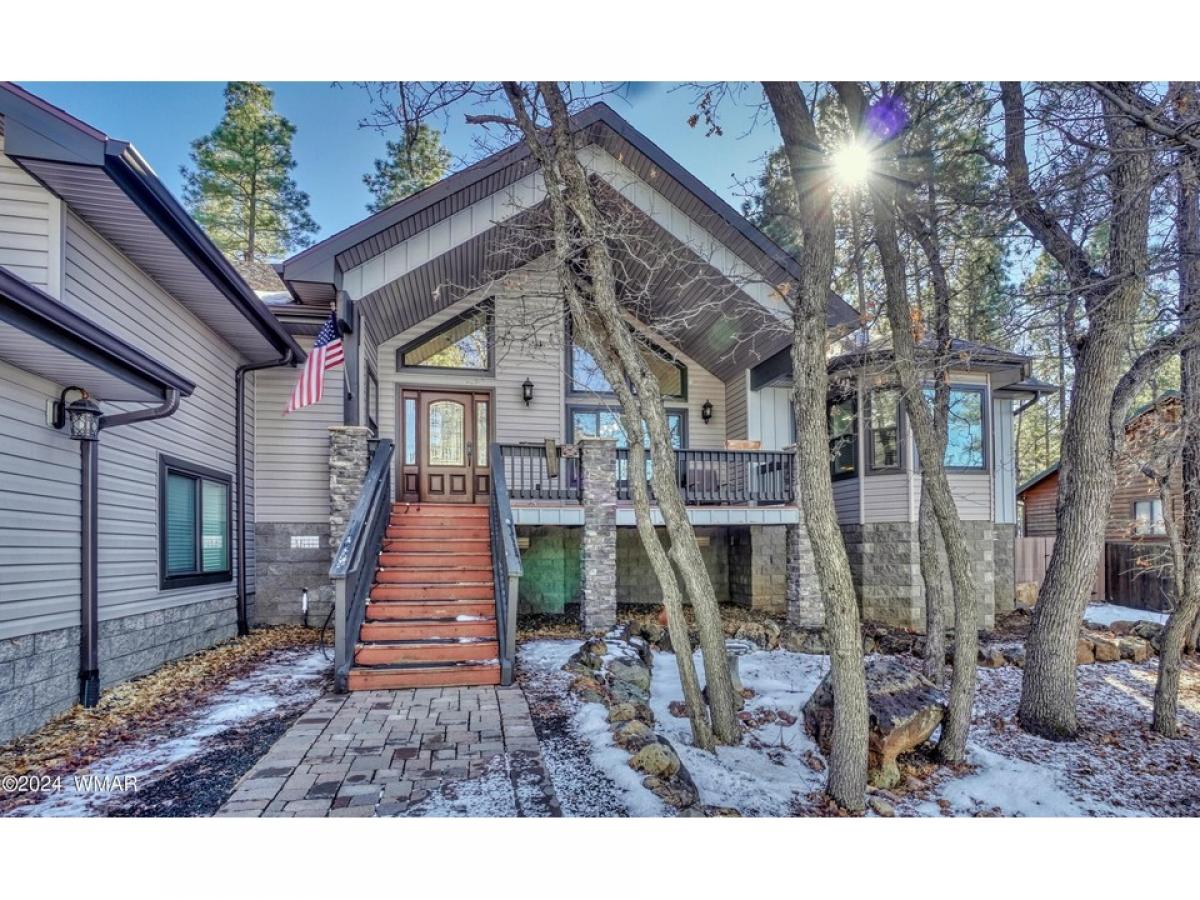 Picture of Home For Sale in Pinetop, Arizona, United States