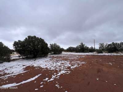 Residential Land For Sale in Snowflake, Arizona