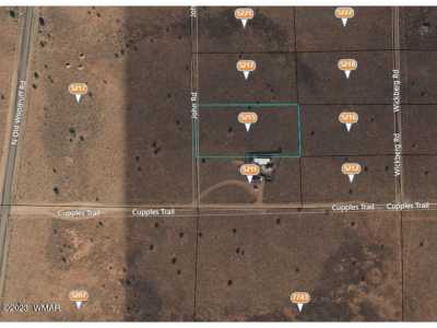 Residential Land For Sale in Snowflake, Arizona