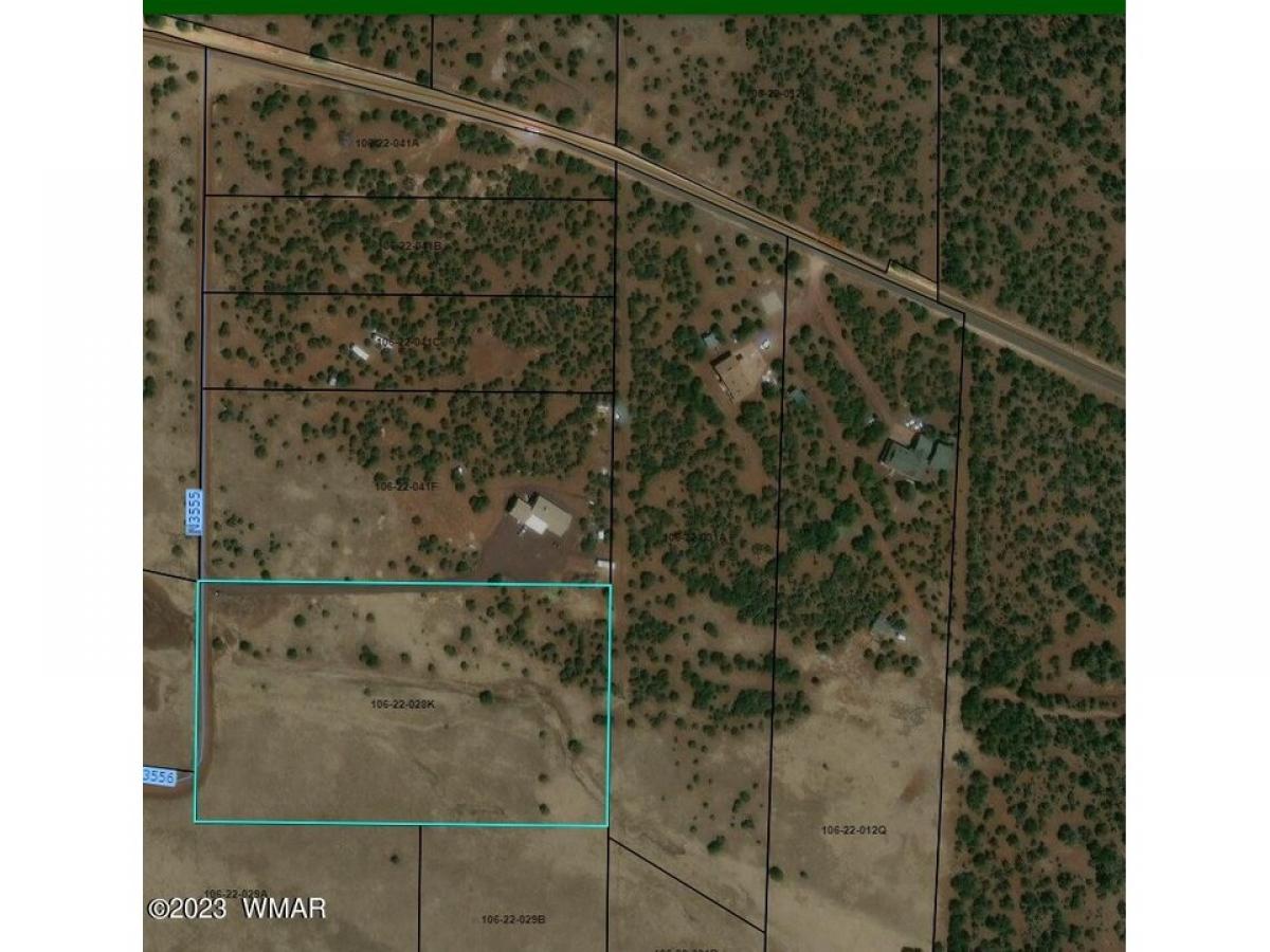 Picture of Residential Land For Sale in Vernon, Arizona, United States