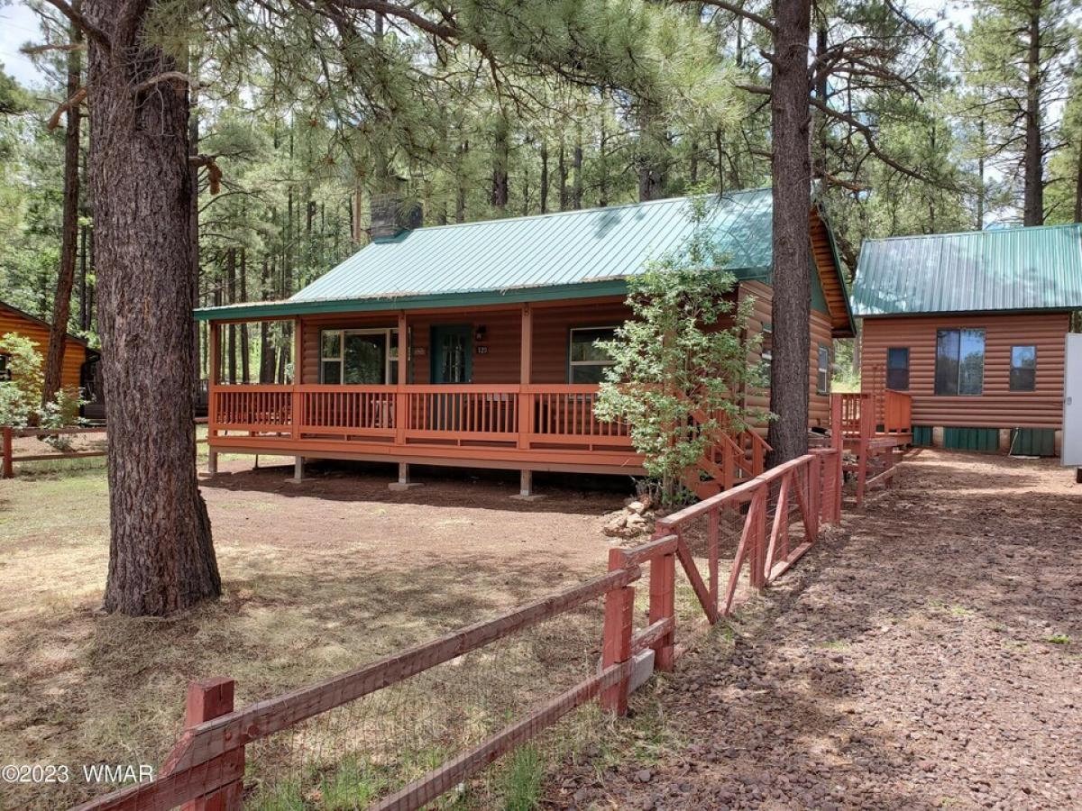 Picture of Home For Sale in Pinetop, Arizona, United States