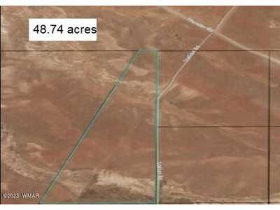 Residential Land For Sale in Winslow, Arizona