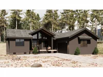 Home For Sale in Lakeside, Arizona