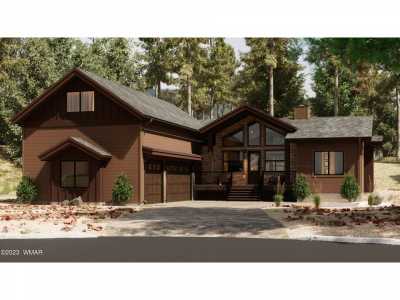 Home For Sale in Lakeside, Arizona