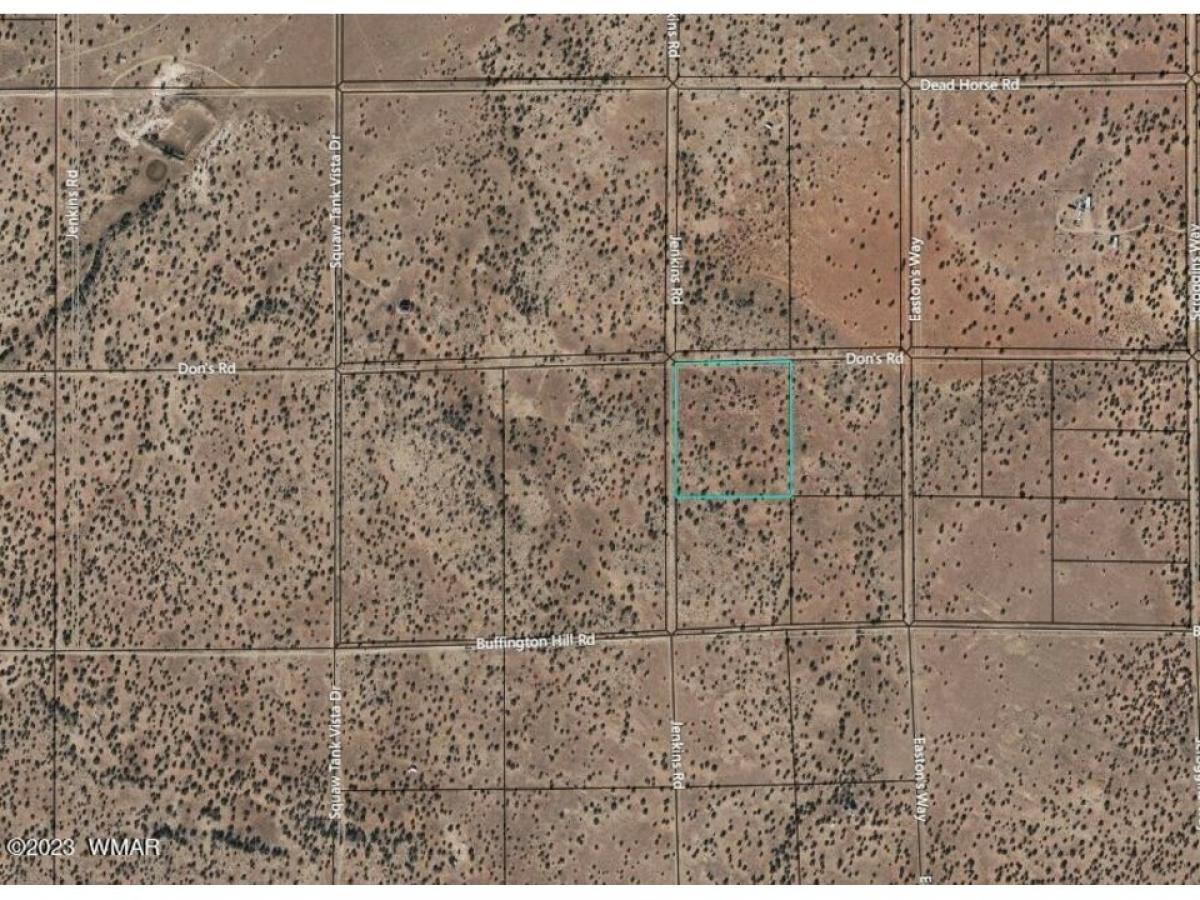 Picture of Residential Land For Sale in Heber, Arizona, United States