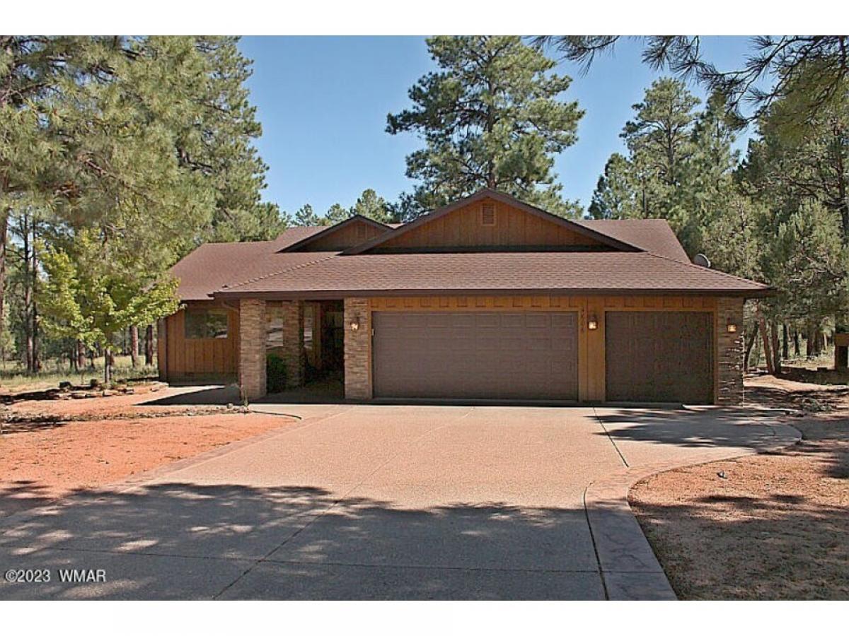 Picture of Home For Sale in Lakeside, Arizona, United States