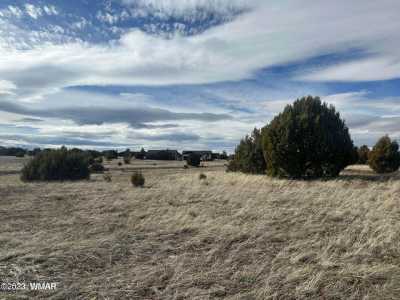 Residential Land For Sale in Show Low, Arizona