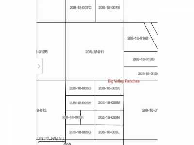 Residential Land For Sale in Sanders, Arizona