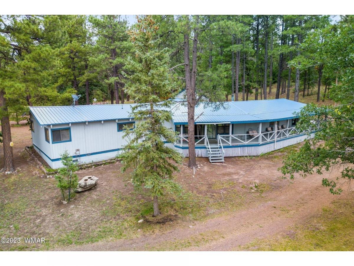 Picture of Home For Sale in Alpine, Arizona, United States