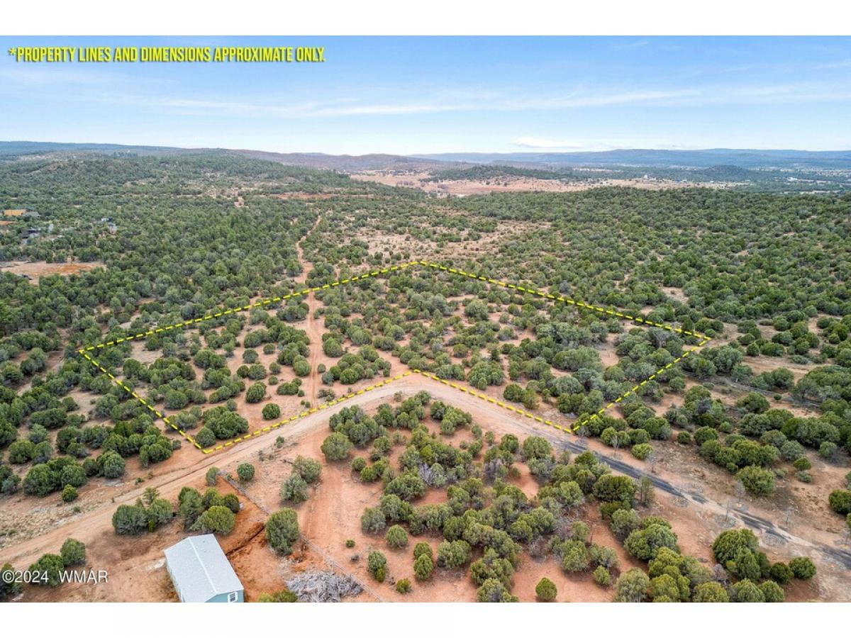 Picture of Residential Land For Sale in Clay Springs, Arizona, United States