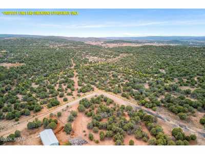 Residential Land For Sale in Clay Springs, Arizona