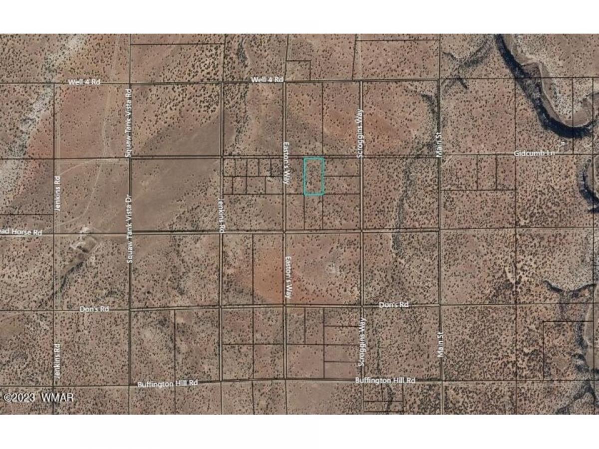 Picture of Residential Land For Sale in Heber, Arizona, United States